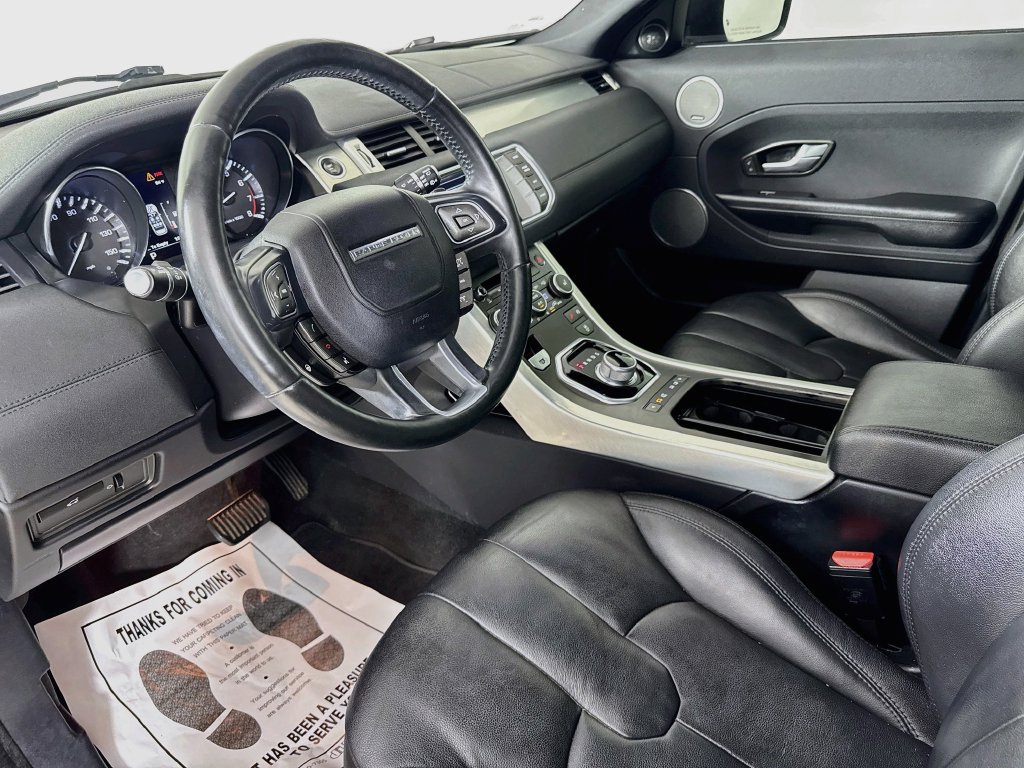Used 2015 Land Rover Range Rover Evoque Pure Premium AWD/4WD image 10
