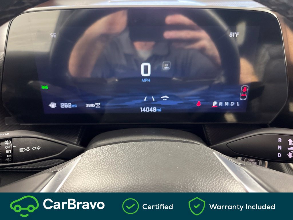 Certified 2026 Chevrolet Equinox LT w/ Convenience Package II AWD/4WD image 29