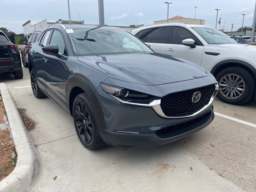 Used 2022 MAZDA CX-30 2.5 Turbo w/ Premium Package