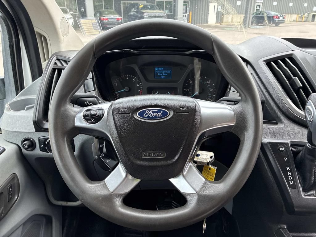 Used 2017 Ford Transit 150 148 Low Roof RWD image 14
