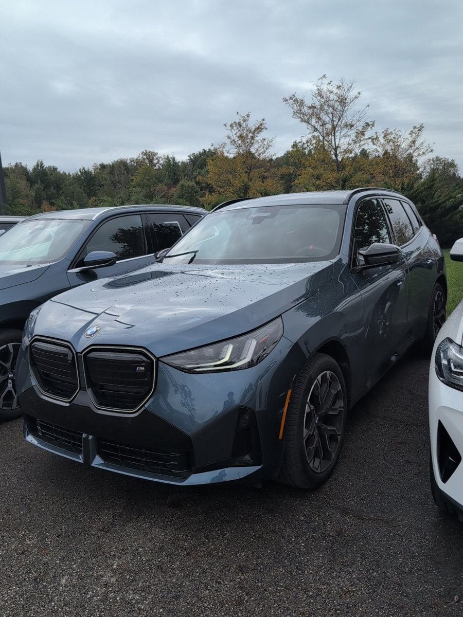 Used 2026 BMW X3 M50 w/ Premium Package