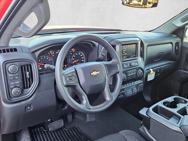 New 2026 Chevrolet Silverado 1500 W/T w/ WT Safety Package image 3