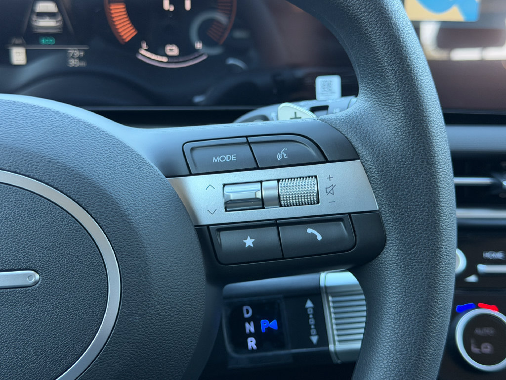 New 2026 Hyundai Tucson SEL FWD image 27