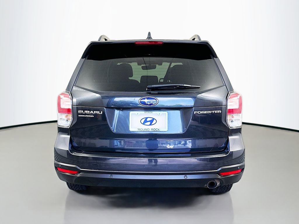 Used 2018 Subaru Forester 2.5i Limited AWD/4WD image 6