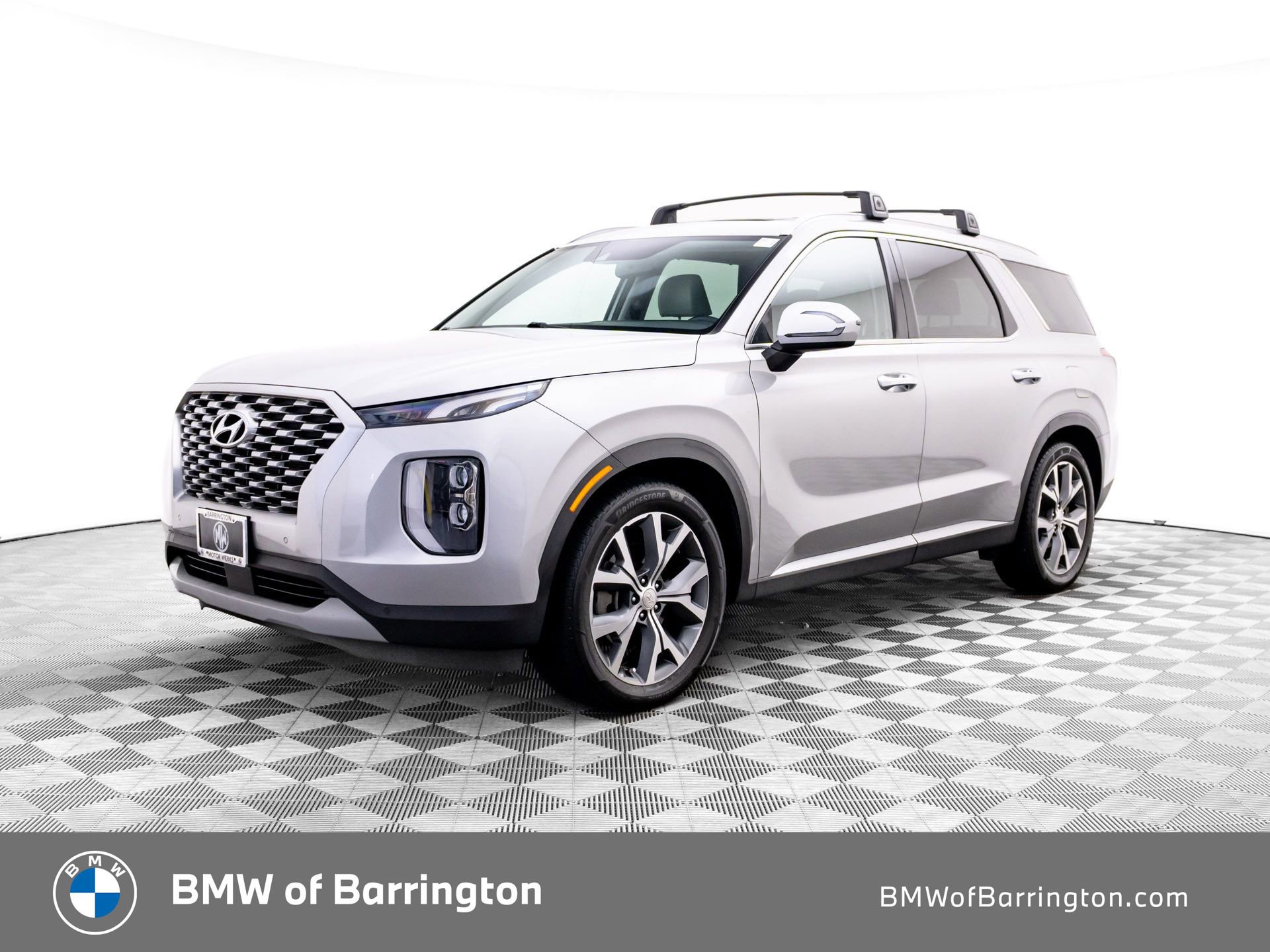 Used 2022 Hyundai Palisade SEL w/ 8P Bench Seat Package image 1