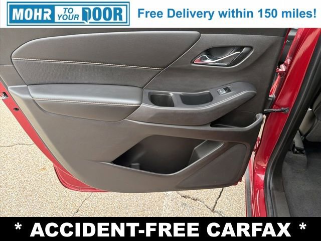 Used 2021 Chevrolet Traverse Premier image 30