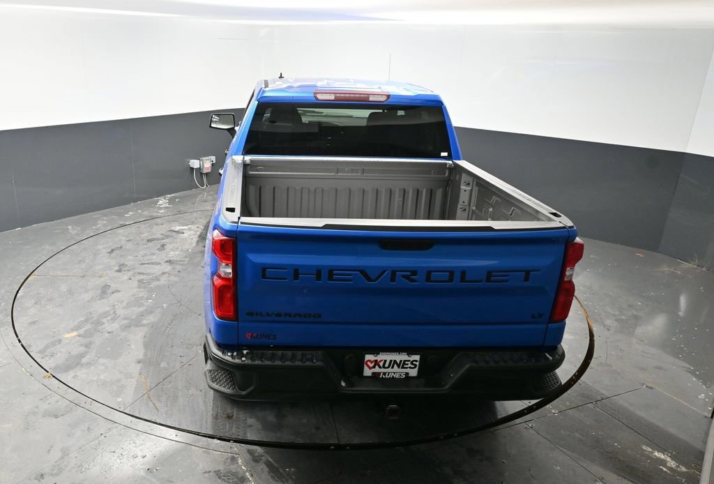 Used 2025 Chevrolet Silverado 1500 LT Trail Boss w/ LPO, Dark Essentials Package image 47