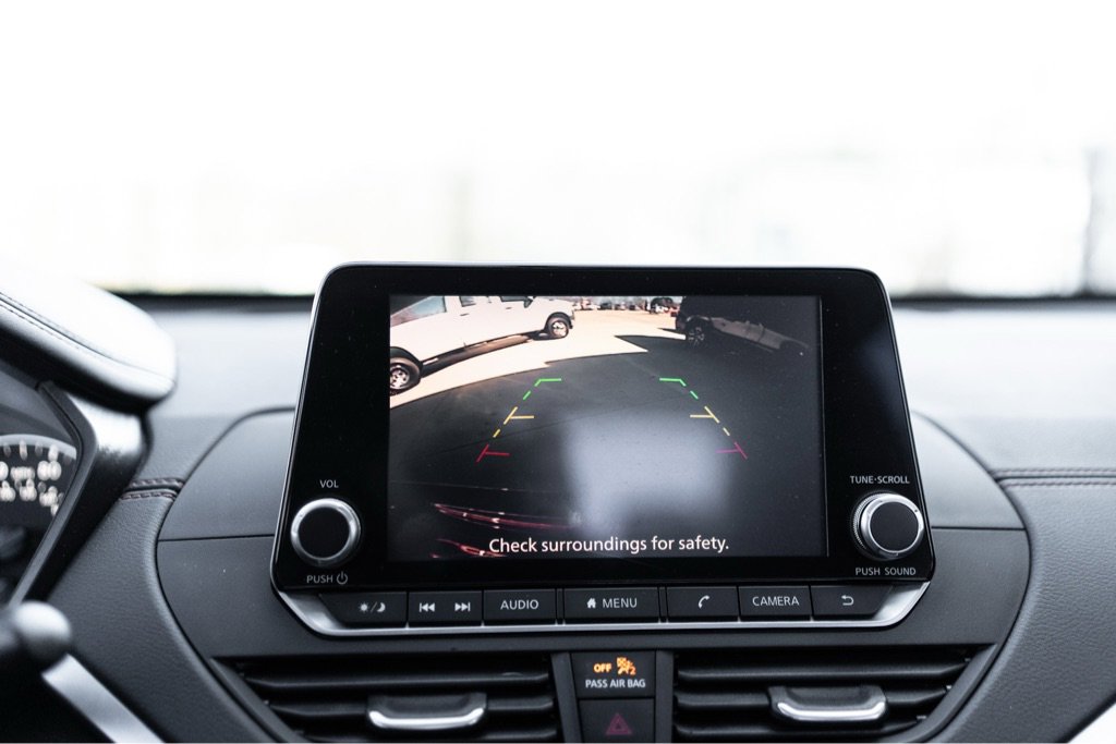 Used 2019 Nissan Altima 2.5 SR w/ SR Premium Package image 14