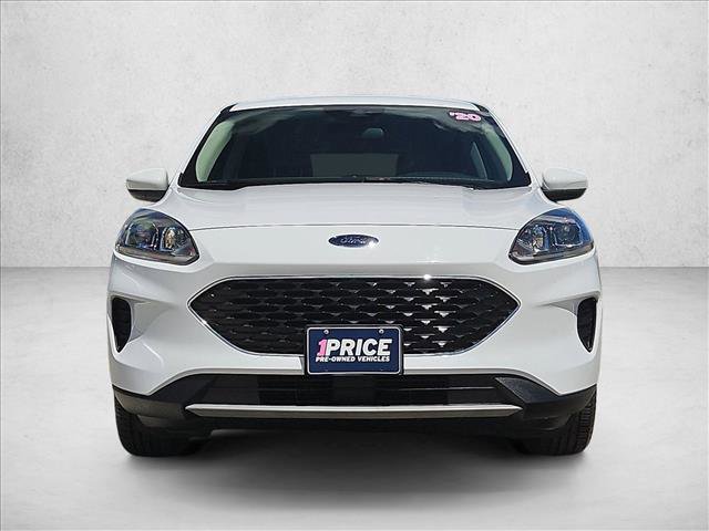 Used 2020 Ford Escape SE FWD video 2