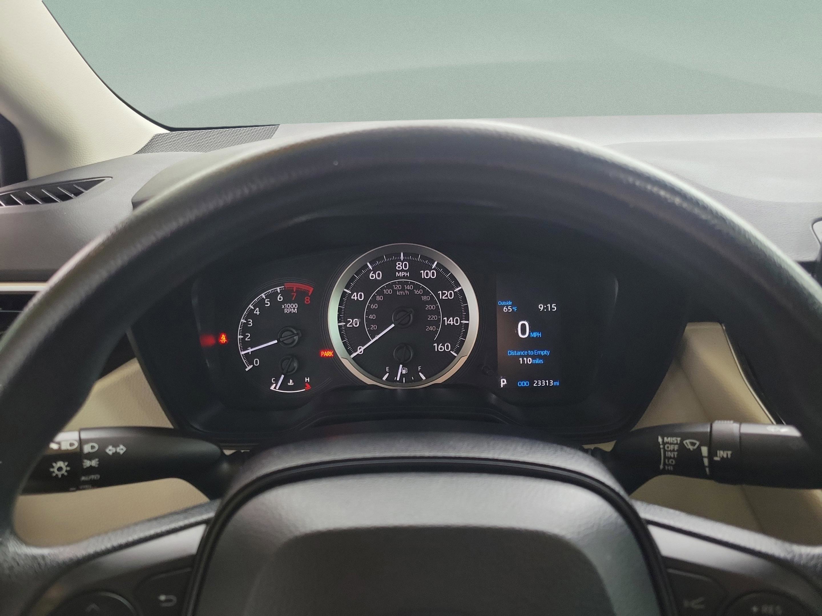 Certified 2022 Toyota Corolla LE image 12