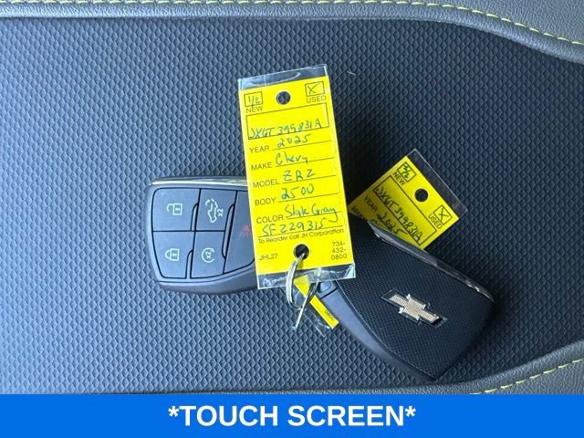 Used 2025 Chevrolet Silverado 2500 ZR2 w/ Technology Package AWD/4WD image 13