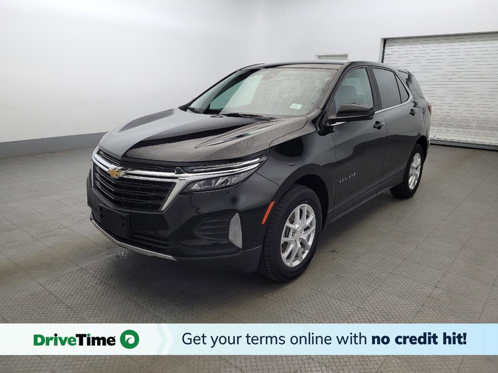 Used 2022 Chevrolet Equinox LT