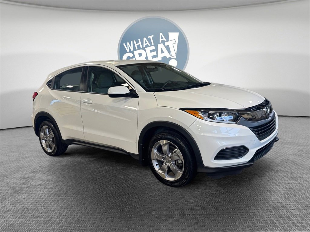 Used 2022 Honda HR-V LX