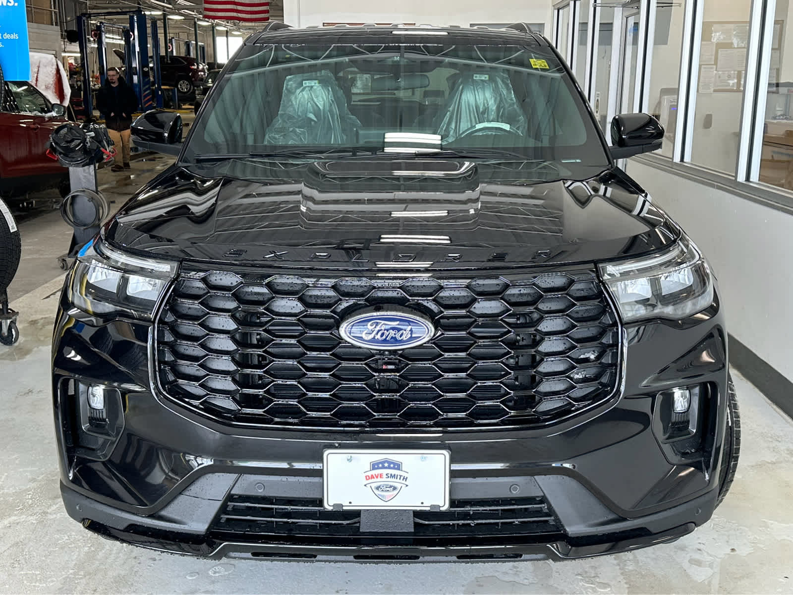 New 2026 Ford Explorer ST-Line image 10