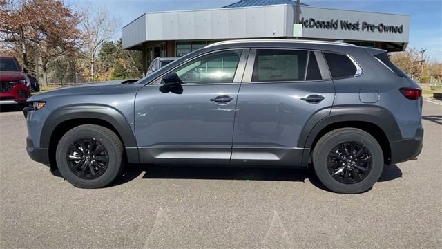 New 2026 MAZDA CX-50 2.5 Hybrid w/ Preferred Pkg image 5