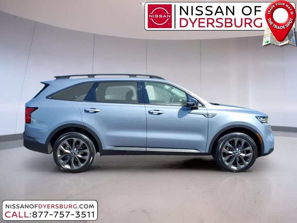 Used 2021 Kia Sorento SX Prestige AWD/4WD image 2