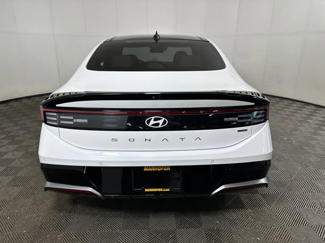 Used 2024 Hyundai Sonata Limited FWD image 4