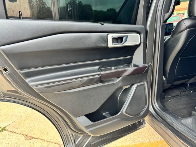 Used 2020 Ford Explorer ST AWD/4WD image 21