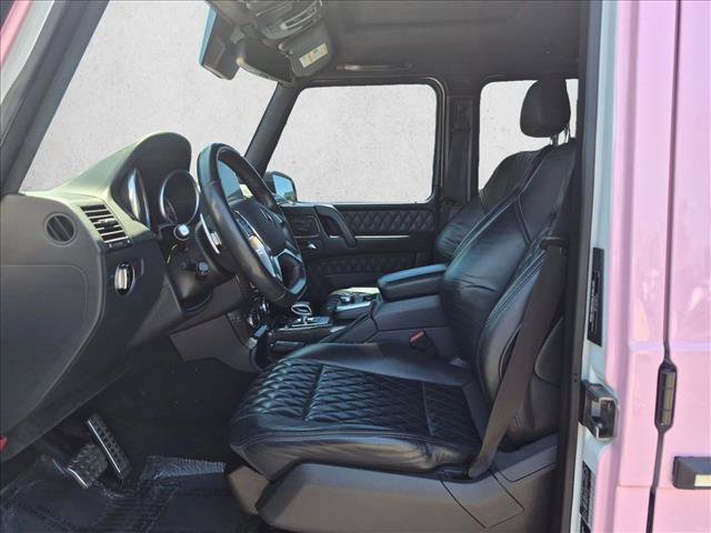 Used 2017 Mercedes-Benz G 63 AMG 4MATIC image 10