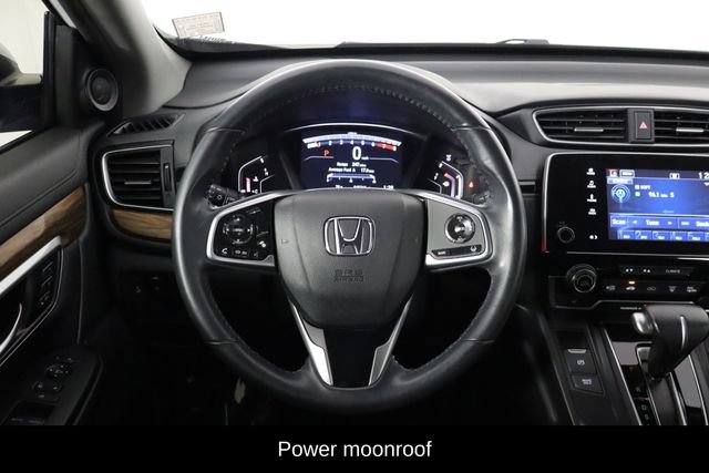 Used 2022 Honda CR-V EX-L image 6