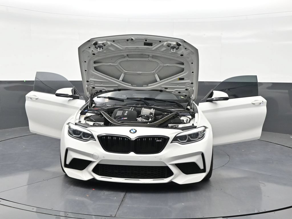 Used 2021 BMW M2 Competition w/ Executive Package RWD image 31
