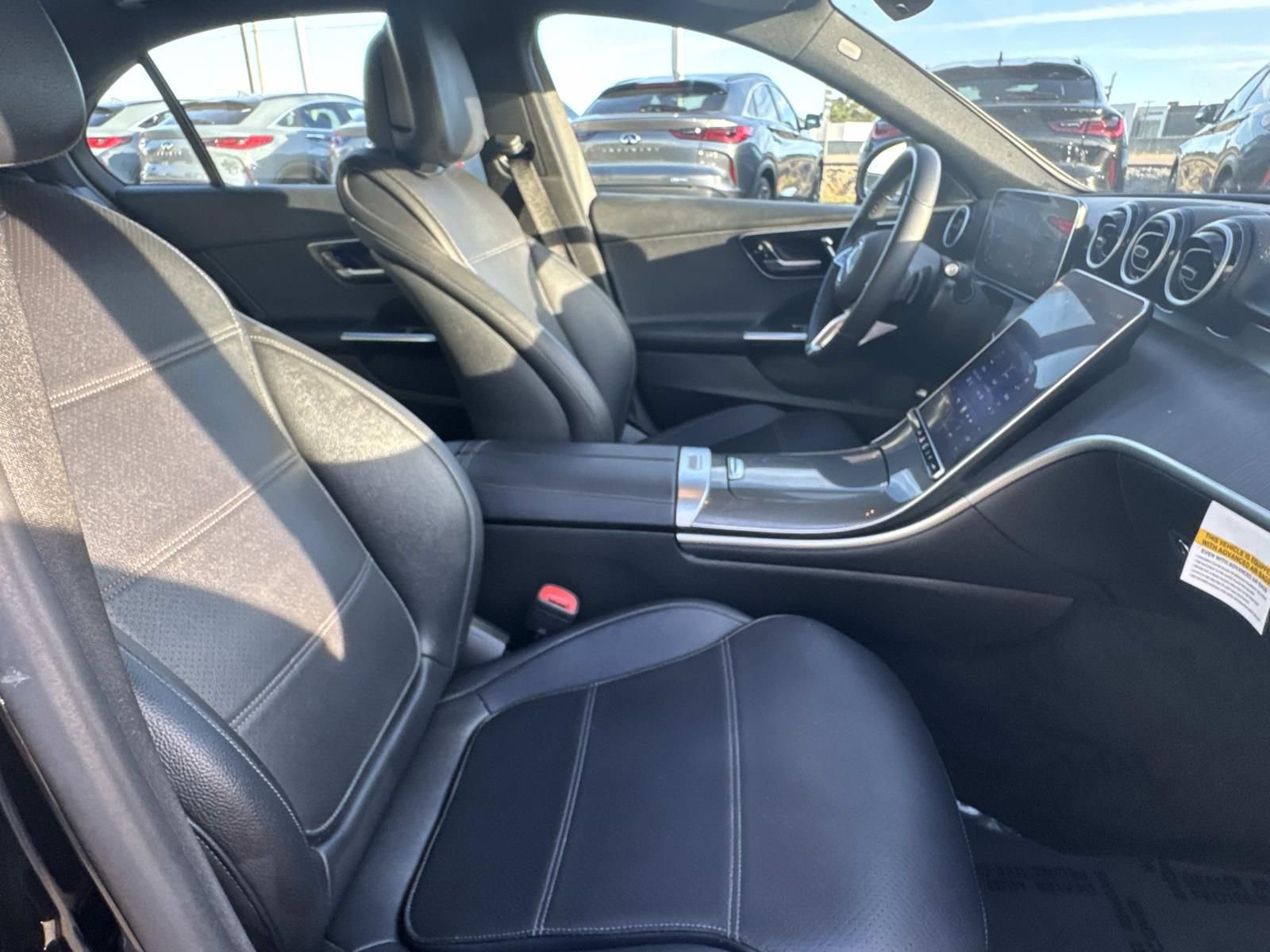 Used 2024 Mercedes-Benz C 300 Sedan image 11