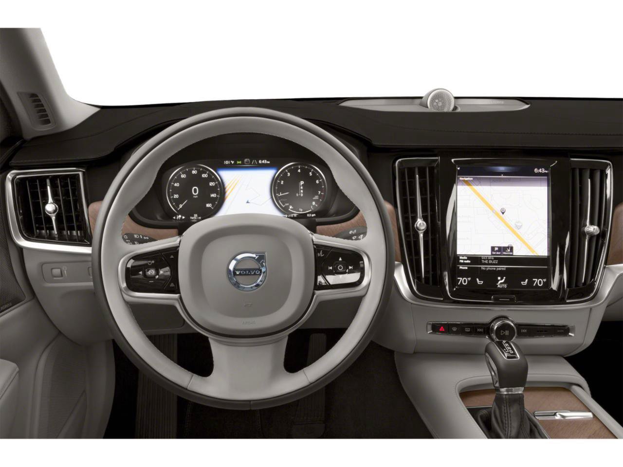 Used 2018 Volvo S90 T5 Momentum w/ Convenience Package AWD/4WD image 2
