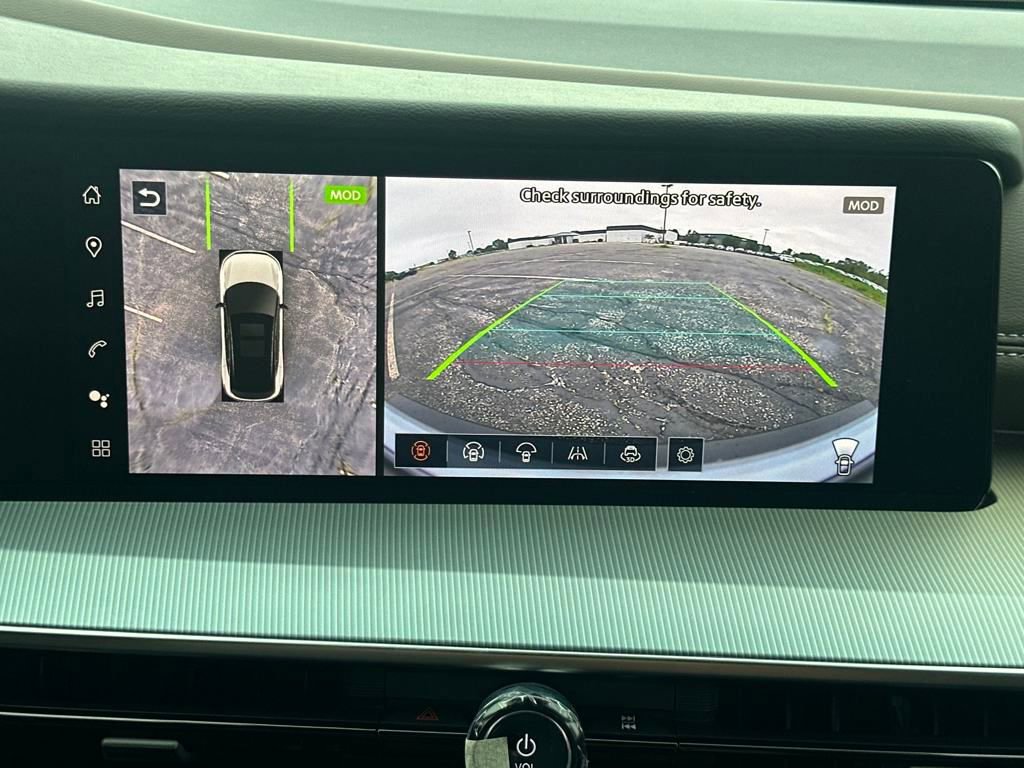 New 2025 Nissan Murano Platinum image 32