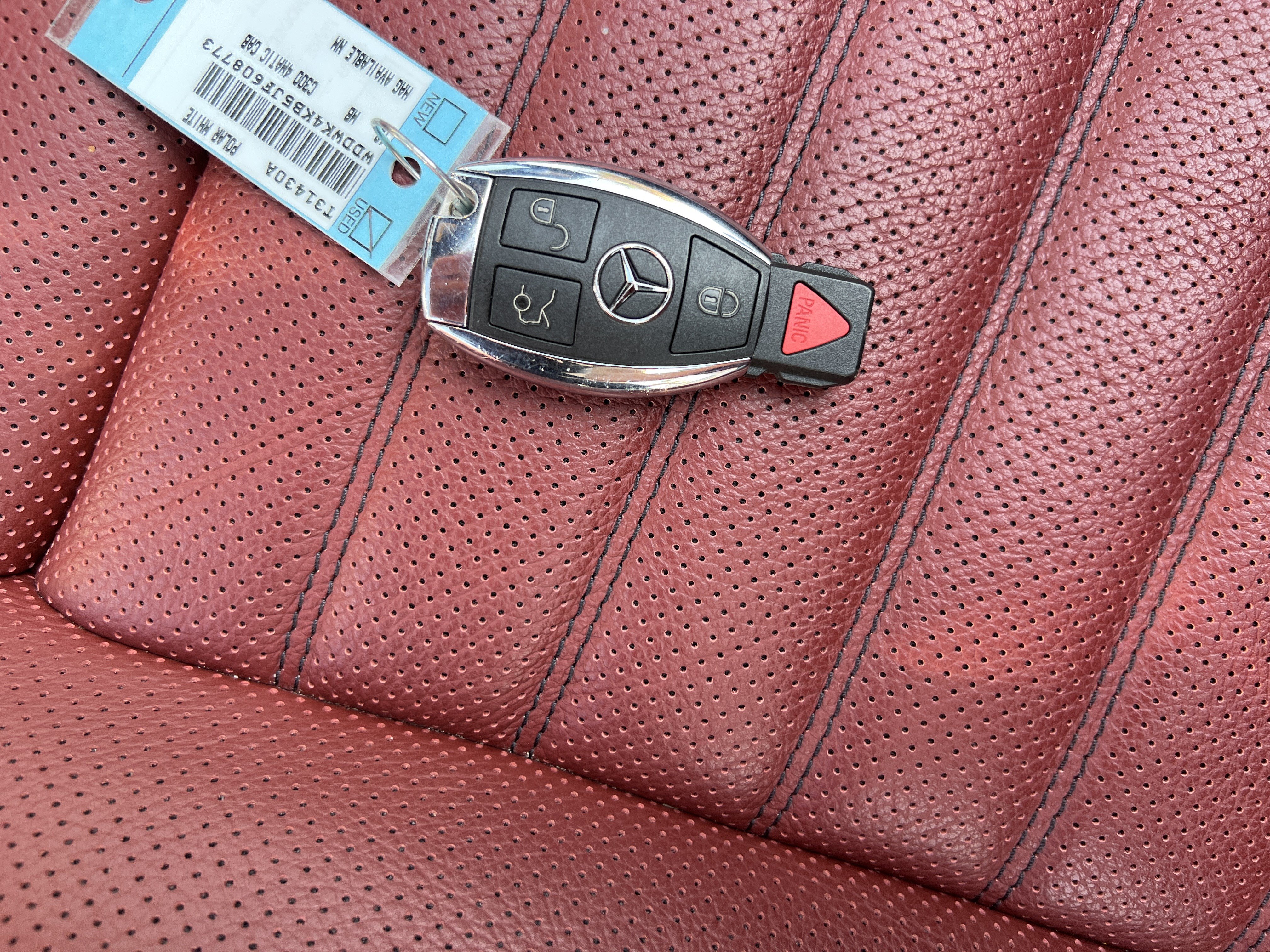 Used 2018 Mercedes-Benz C 300 4MATIC Cabriolet image 37