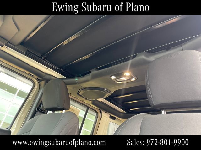 Used 2022 Jeep Wrangler Unlimited Sport image 21