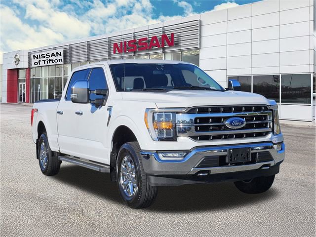 Used 2022 Ford F150 Lariat