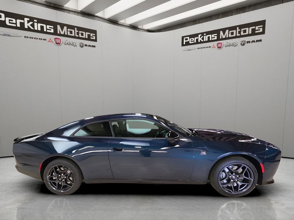 New 2026 Dodge Charger Scat Pack w/ Blacktop Package image 6