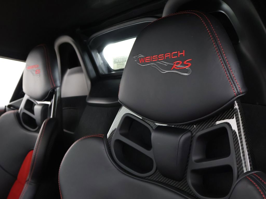 Used 2024 Porsche 718 Boxster Spyder RS w/ Weissach Package RWD image 30