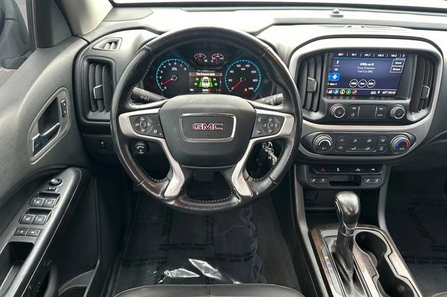 Used 2022 GMC Canyon Elevation w/ Elevation Premium Package image 16