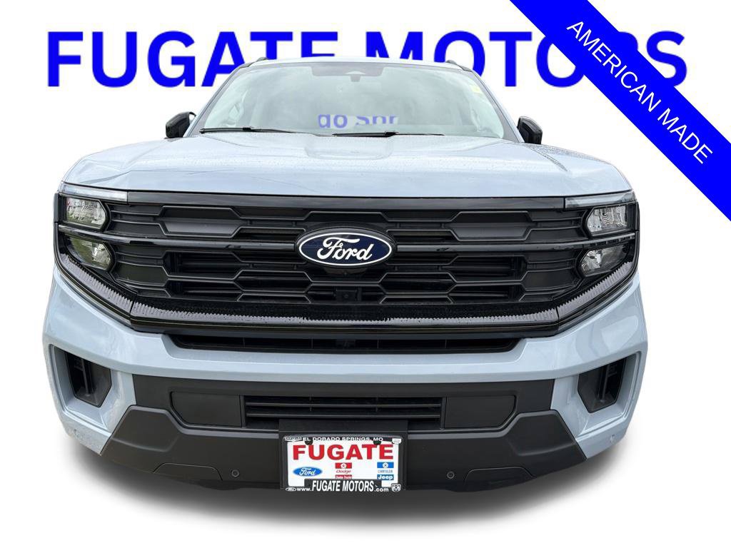 New 2027 Ford Expedition Active AWD/4WD image 2