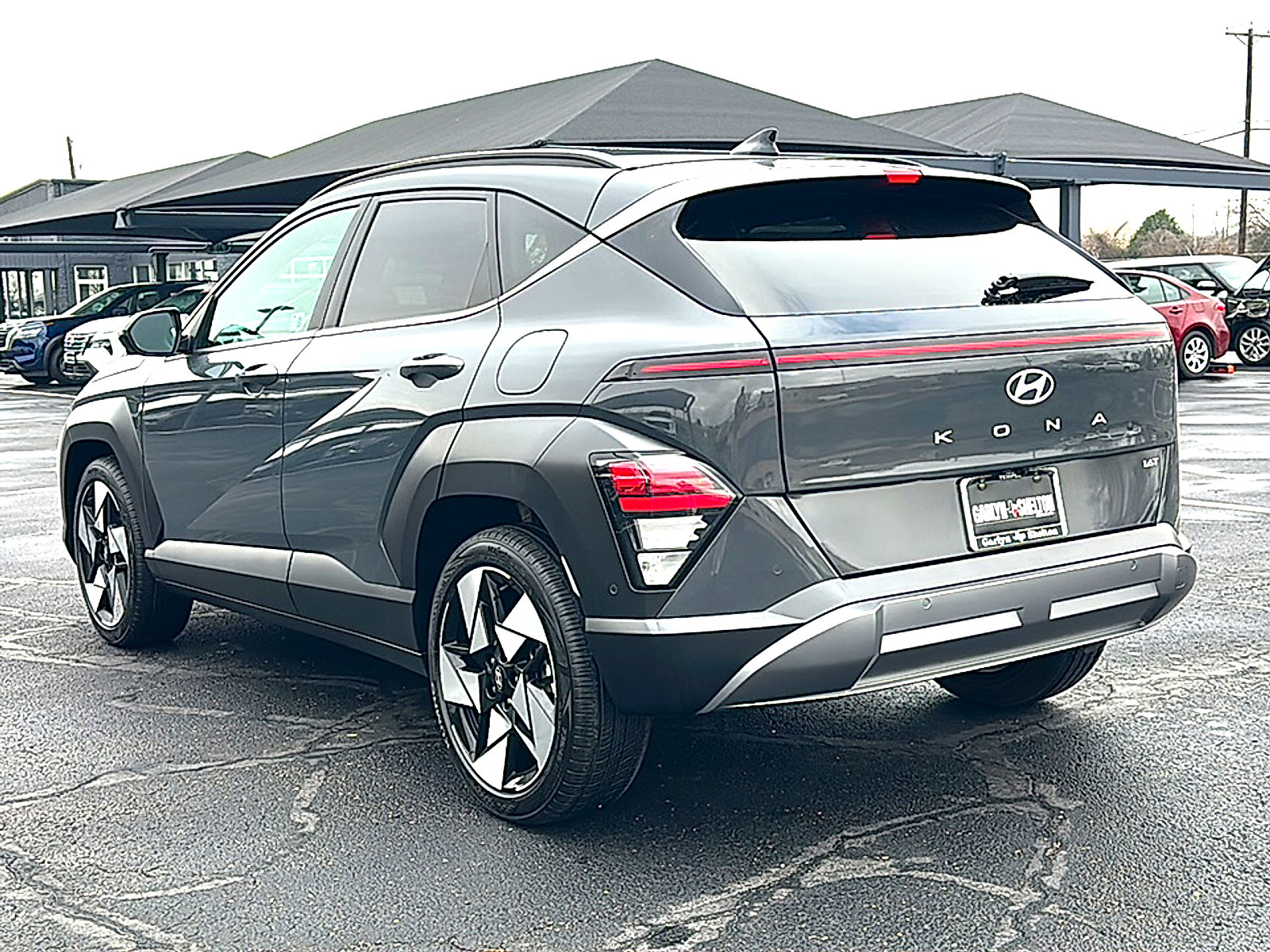 Used 2024 Hyundai Kona Limited image 6