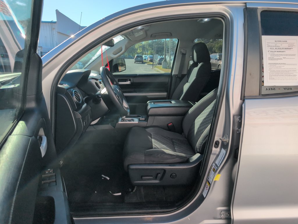 Used 2019 Toyota Tundra 2WD Double Cab image 10