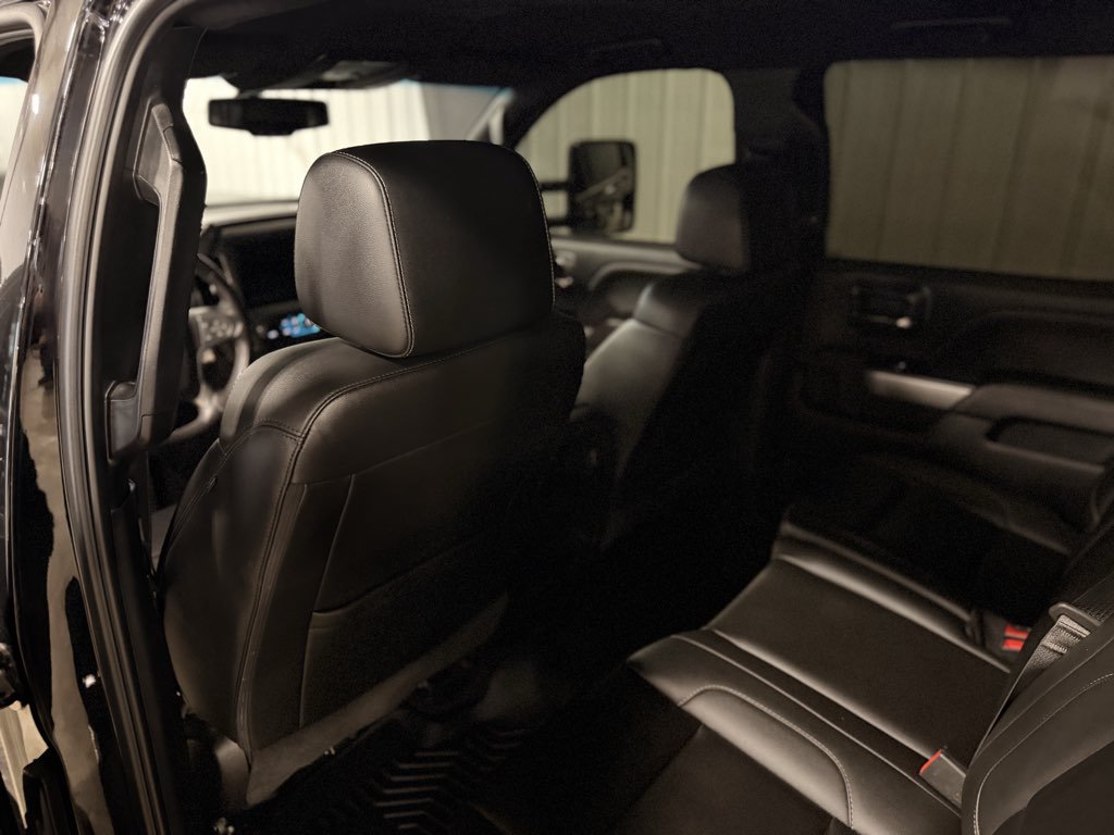 Used 2019 Chevrolet Silverado 2500 LTZ w/ Duramax Plus Package AWD/4WD image 20