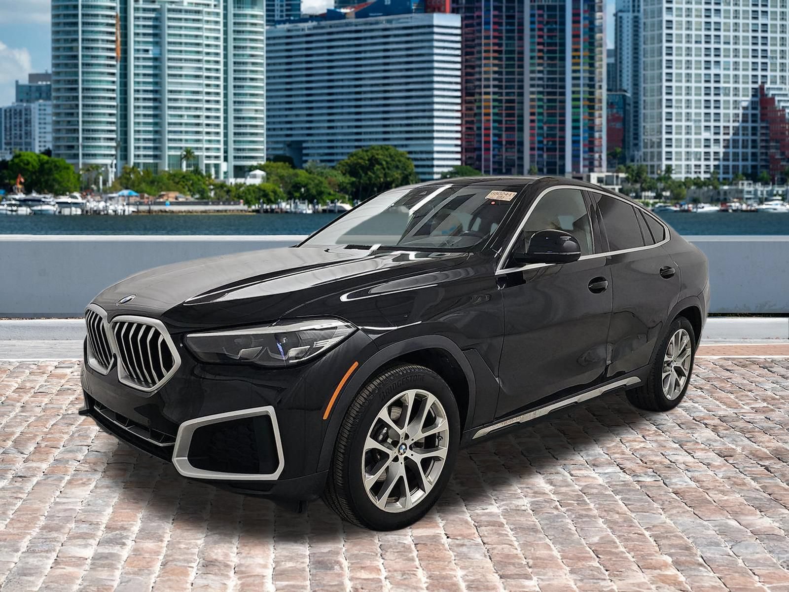 Used 2023 BMW X6 xDrive40i w/ Premium Package AWD/4WD image 35