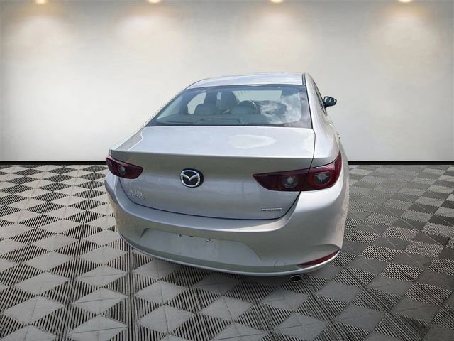 Used 2024 MAZDA MAZDA3 s image 7
