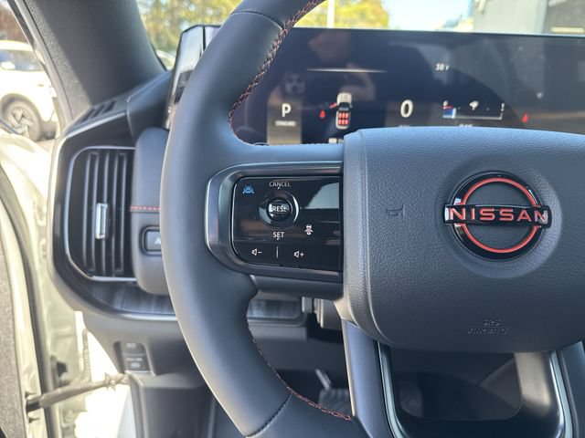New 2026 Nissan Armada PRO-4X image 19