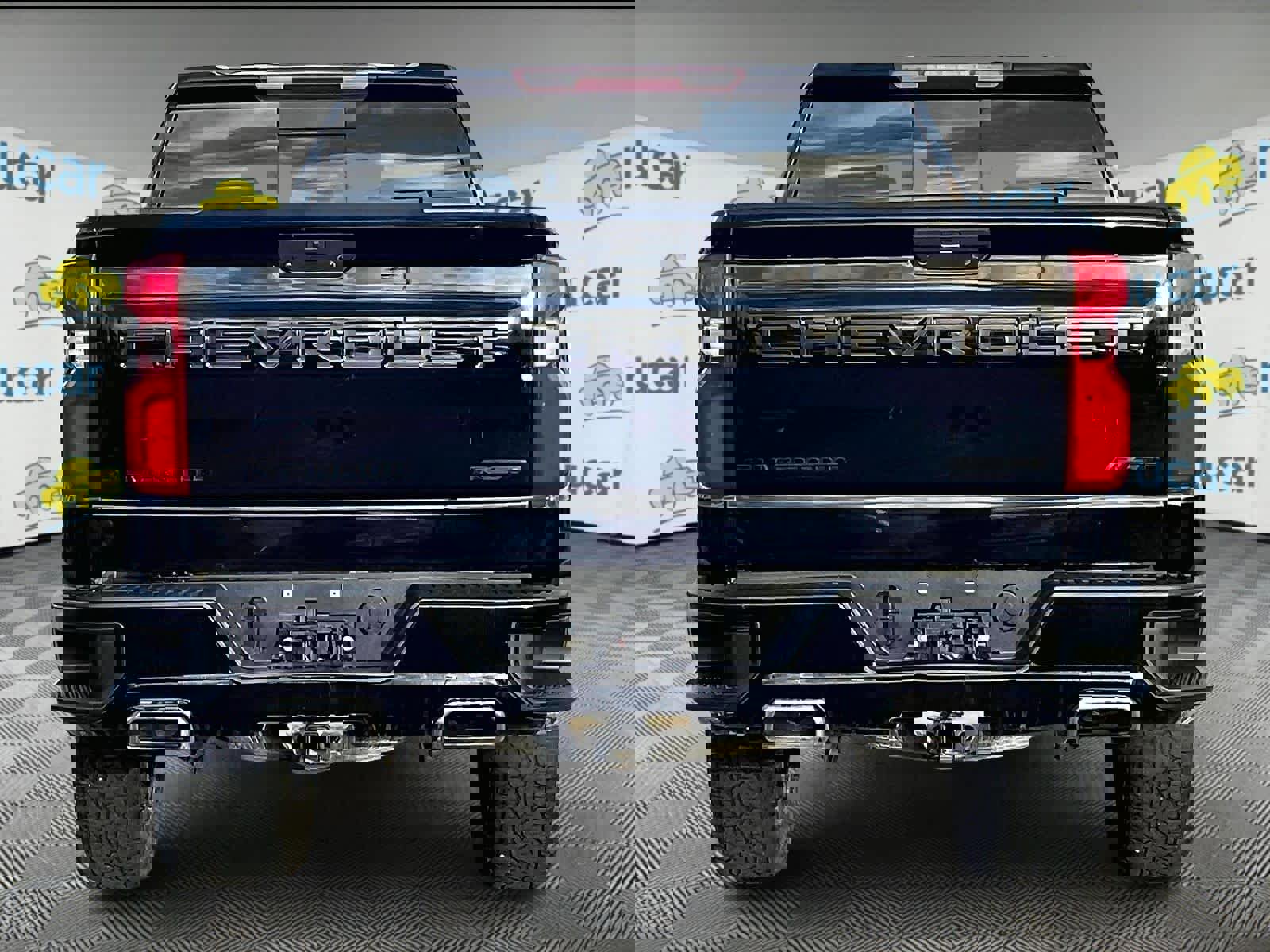 Used 2021 Chevrolet Silverado 1500 RST w/ All Star Edition Plus image 5