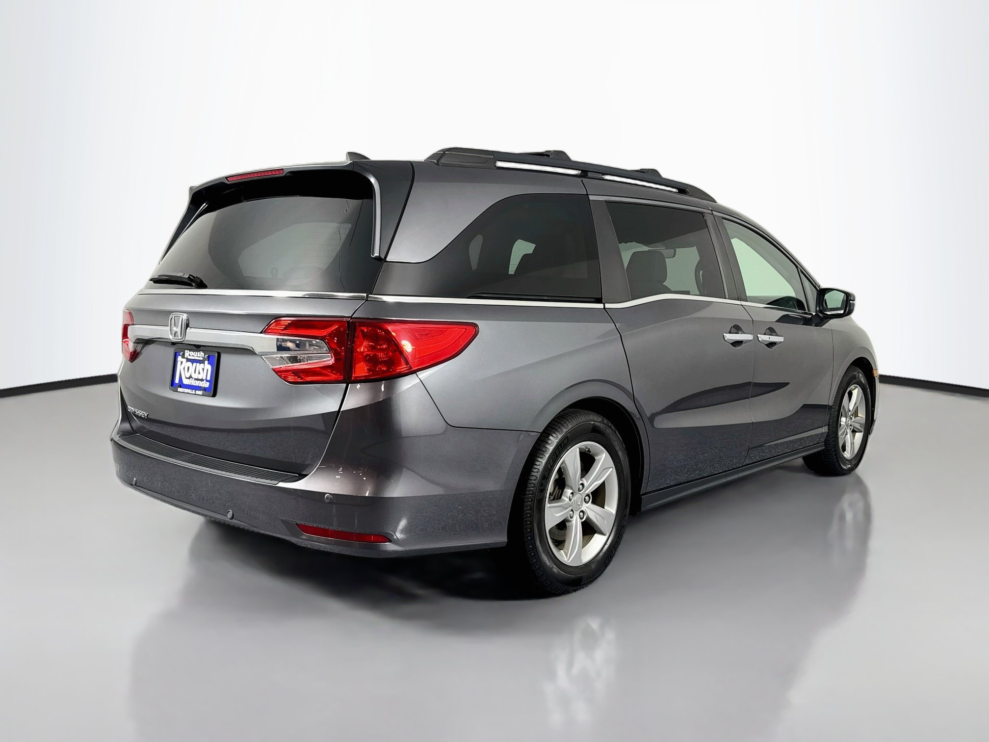 Used 2018 Honda Odyssey EX-L image 5