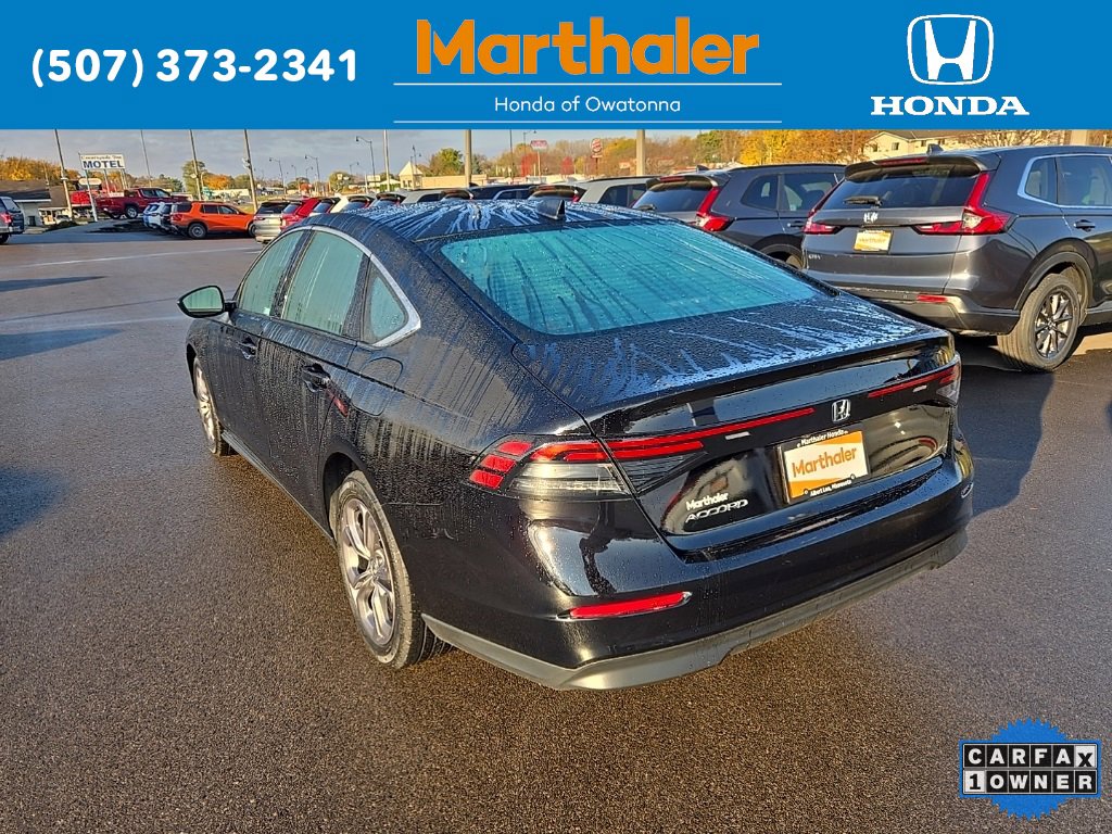 Used 2023 Honda Accord EX image 3