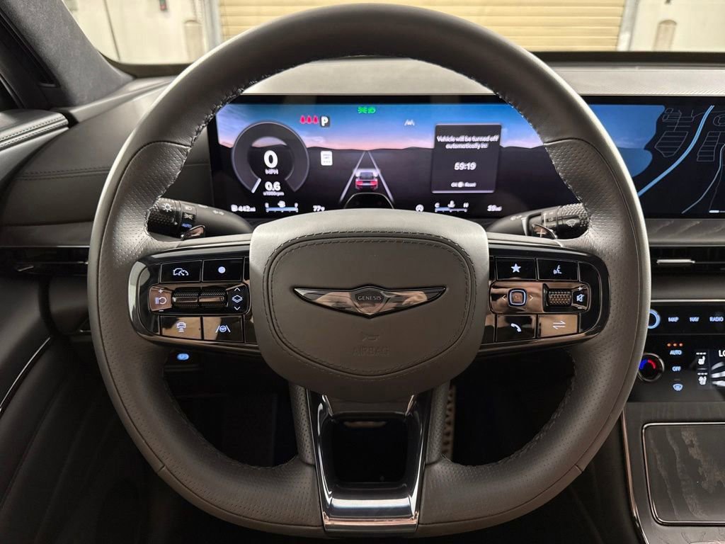 New 2026 Genesis GV80 3.5T e-SC image 16
