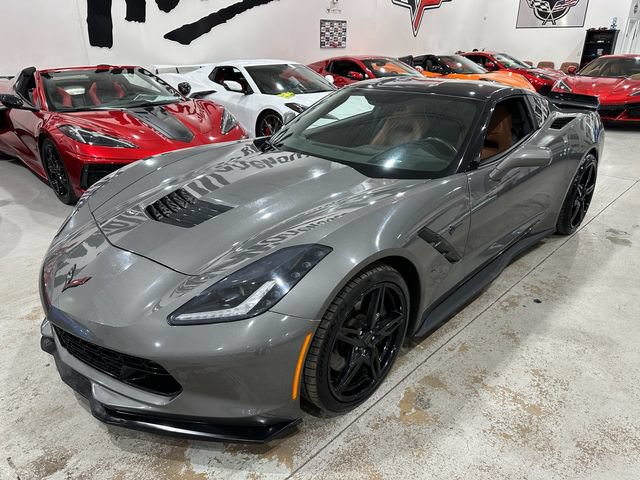 Used 2015 Chevrolet Corvette Stingray Coupe w/ 2LT Preferred Equipment Group RWD image 22
