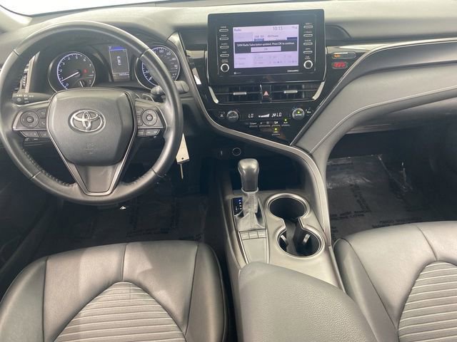 Certified 2022 Toyota Camry SE FWD image 26