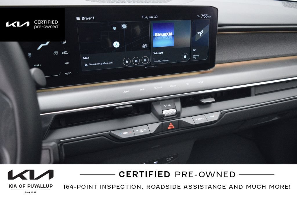 Certified 2024 Kia EV9 Land AWD/4WD image 23