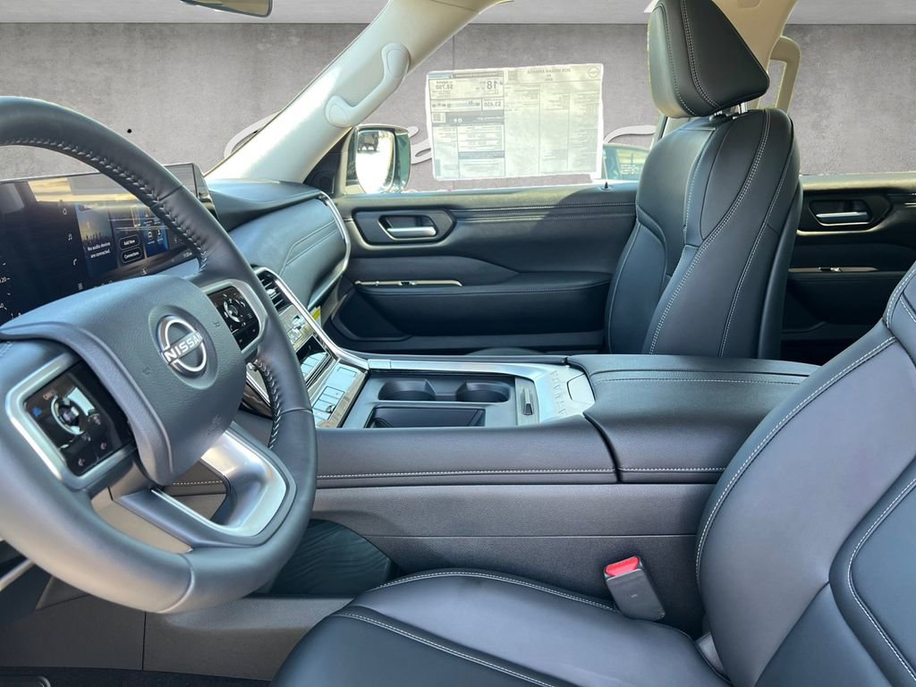 New 2026 Nissan Armada SV image 19