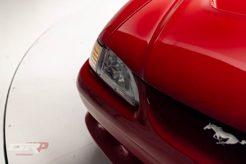 Used 1997 Ford Mustang Convertible RWD image 13